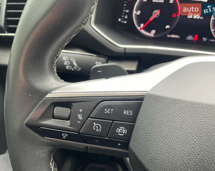 Белый Сеат Tarraco, объемом двигателя 2 л и пробегом 201 тыс. км за 26500 $, фото 71 на Automoto.ua