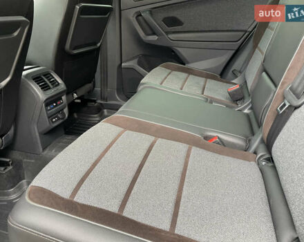 Белый Сеат Tarraco, объемом двигателя 2 л и пробегом 201 тыс. км за 26500 $, фото 62 на Automoto.ua