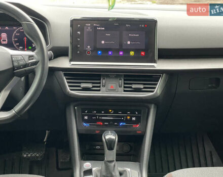 Белый Сеат Tarraco, объемом двигателя 2 л и пробегом 201 тыс. км за 26500 $, фото 42 на Automoto.ua