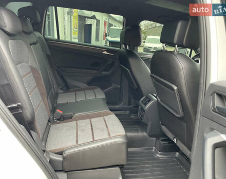 Белый Сеат Tarraco, объемом двигателя 2 л и пробегом 201 тыс. км за 26500 $, фото 57 на Automoto.ua