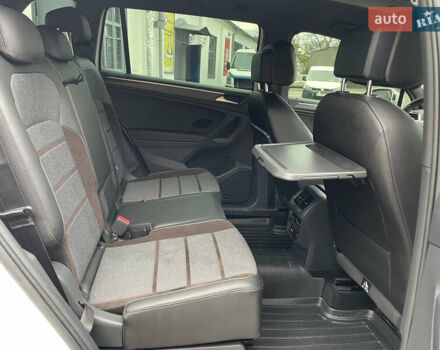 Белый Сеат Tarraco, объемом двигателя 2 л и пробегом 201 тыс. км за 26500 $, фото 58 на Automoto.ua