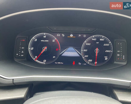 Белый Сеат Tarraco, объемом двигателя 2 л и пробегом 201 тыс. км за 26500 $, фото 79 на Automoto.ua