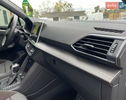 Белый Сеат Tarraco, объемом двигателя 2 л и пробегом 201 тыс. км за 26500 $, фото 54 на Automoto.ua