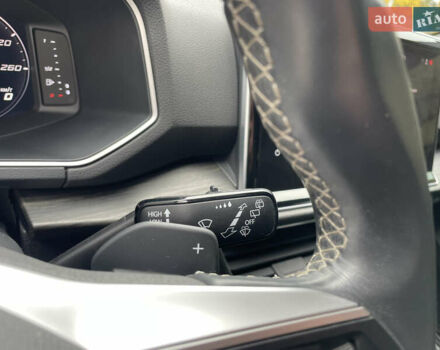 Белый Сеат Tarraco, объемом двигателя 2 л и пробегом 201 тыс. км за 26500 $, фото 81 на Automoto.ua