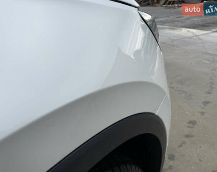 Белый Сеат Tarraco, объемом двигателя 2 л и пробегом 201 тыс. км за 26500 $, фото 28 на Automoto.ua