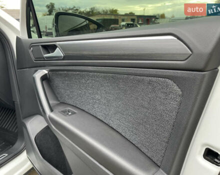 Белый Сеат Tarraco, объемом двигателя 2 л и пробегом 201 тыс. км за 26500 $, фото 44 на Automoto.ua