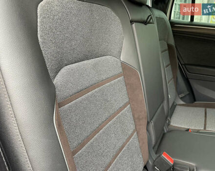 Белый Сеат Tarraco, объемом двигателя 2 л и пробегом 201 тыс. км за 26500 $, фото 59 на Automoto.ua