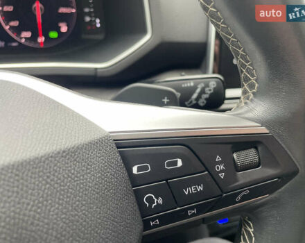 Белый Сеат Tarraco, объемом двигателя 2 л и пробегом 201 тыс. км за 26500 $, фото 72 на Automoto.ua