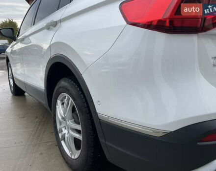 Белый Сеат Tarraco, объемом двигателя 2 л и пробегом 201 тыс. км за 26500 $, фото 24 на Automoto.ua