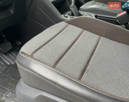 Белый Сеат Tarraco, объемом двигателя 2 л и пробегом 201 тыс. км за 26500 $, фото 70 на Automoto.ua