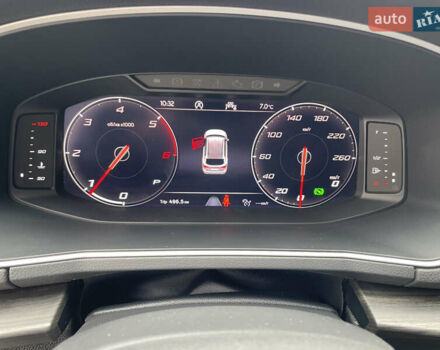 Белый Сеат Tarraco, объемом двигателя 2 л и пробегом 201 тыс. км за 26500 $, фото 76 на Automoto.ua