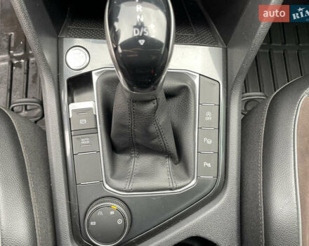 Белый Сеат Tarraco, объемом двигателя 2 л и пробегом 201 тыс. км за 26500 $, фото 75 на Automoto.ua