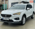 Белый Сеат Tarraco, объемом двигателя 2 л и пробегом 201 тыс. км за 26500 $, фото 1 на Automoto.ua