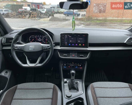 Белый Сеат Tarraco, объемом двигателя 2 л и пробегом 201 тыс. км за 26500 $, фото 40 на Automoto.ua