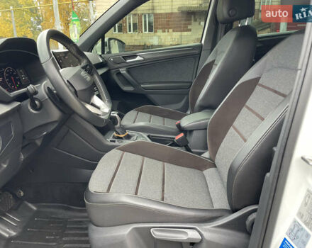 Белый Сеат Tarraco, объемом двигателя 2 л и пробегом 201 тыс. км за 26500 $, фото 39 на Automoto.ua