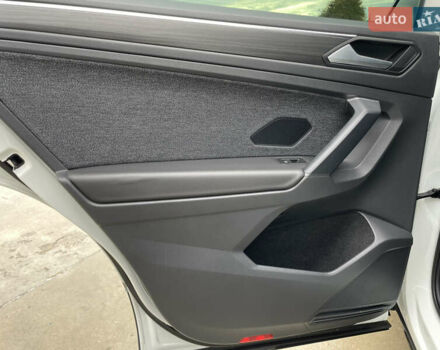 Белый Сеат Tarraco, объемом двигателя 2 л и пробегом 201 тыс. км за 26500 $, фото 61 на Automoto.ua