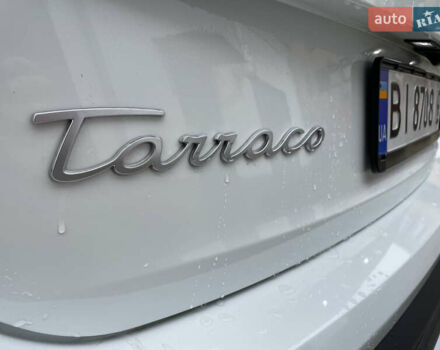 Белый Сеат Tarraco, объемом двигателя 2 л и пробегом 201 тыс. км за 26500 $, фото 23 на Automoto.ua