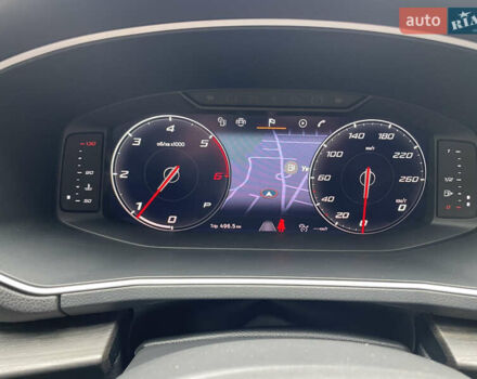 Белый Сеат Tarraco, объемом двигателя 2 л и пробегом 201 тыс. км за 26500 $, фото 80 на Automoto.ua