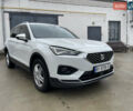 Белый Сеат Tarraco, объемом двигателя 2 л и пробегом 201 тыс. км за 26500 $, фото 5 на Automoto.ua