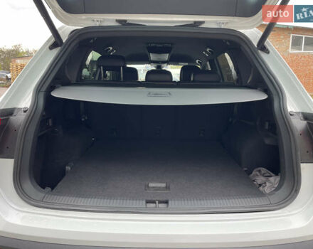 Белый Сеат Tarraco, объемом двигателя 2 л и пробегом 201 тыс. км за 26500 $, фото 68 на Automoto.ua