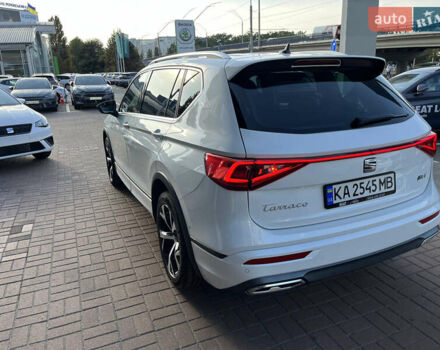 Білий Сеат Tarraco, об'ємом двигуна 1.97 л та пробігом 43 тис. км за 41900 $, фото 8 на Automoto.ua
