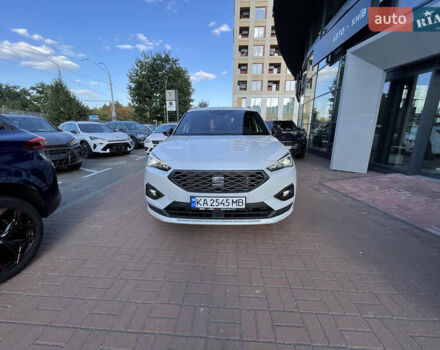 Білий Сеат Tarraco, об'ємом двигуна 1.97 л та пробігом 43 тис. км за 41900 $, фото 3 на Automoto.ua
