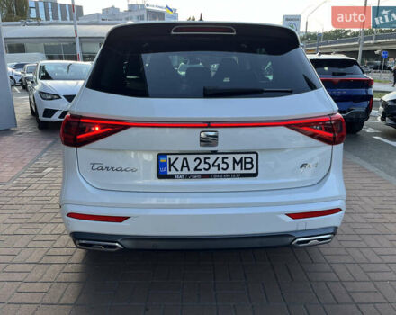Білий Сеат Tarraco, об'ємом двигуна 1.97 л та пробігом 43 тис. км за 41900 $, фото 7 на Automoto.ua