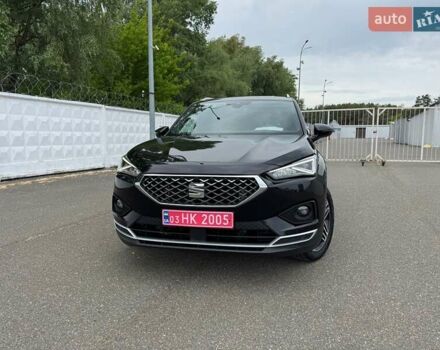 Чорний Сеат Tarraco, об'ємом двигуна 1.97 л та пробігом 176 тис. км за 27700 $, фото 1 на Automoto.ua