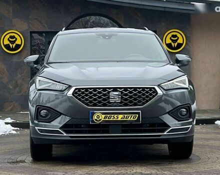 Сеат Tarraco, объемом двигателя 2 л и пробегом 169 тыс. км за 27800 $, фото 1 на Automoto.ua