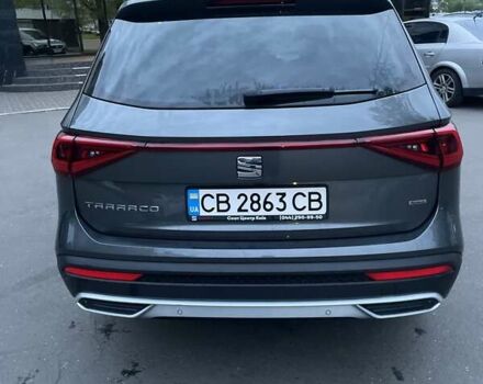 Сеат Tarraco, об'ємом двигуна 1.97 л та пробігом 61 тис. км за 31500 $, фото 5 на Automoto.ua