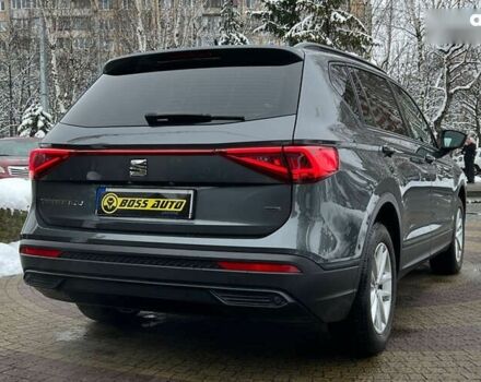 Сеат Tarraco, объемом двигателя 2 л и пробегом 169 тыс. км за 27800 $, фото 6 на Automoto.ua