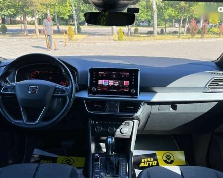 Сеат Tarraco, объемом двигателя 2 л и пробегом 160 тыс. км за 27800 $, фото 11 на Automoto.ua