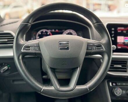 Сеат Tarraco, объемом двигателя 2 л и пробегом 169 тыс. км за 27800 $, фото 10 на Automoto.ua