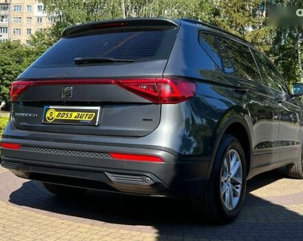 Сеат Tarraco, объемом двигателя 2 л и пробегом 160 тыс. км за 27800 $, фото 5 на Automoto.ua
