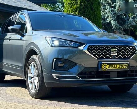 Сеат Tarraco, объемом двигателя 2 л и пробегом 160 тыс. км за 27800 $, фото 3 на Automoto.ua