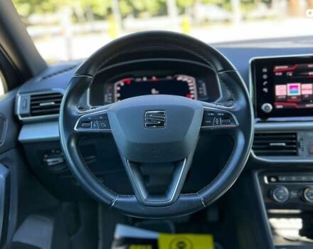 Сеат Tarraco, объемом двигателя 2 л и пробегом 160 тыс. км за 27800 $, фото 12 на Automoto.ua