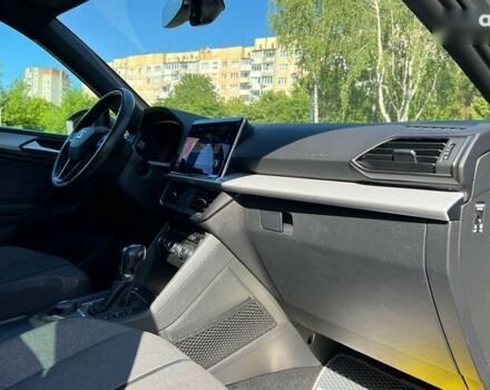Сеат Tarraco, объемом двигателя 2 л и пробегом 160 тыс. км за 27800 $, фото 10 на Automoto.ua