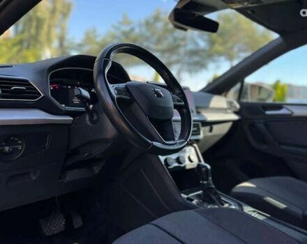 Сеат Tarraco, объемом двигателя 2 л и пробегом 160 тыс. км за 27800 $, фото 16 на Automoto.ua