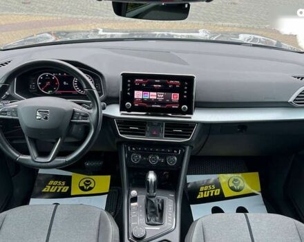 Сеат Tarraco, объемом двигателя 2 л и пробегом 169 тыс. км за 27800 $, фото 12 на Automoto.ua