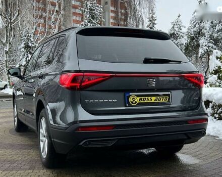 Сеат Tarraco, объемом двигателя 2 л и пробегом 169 тыс. км за 27800 $, фото 4 на Automoto.ua