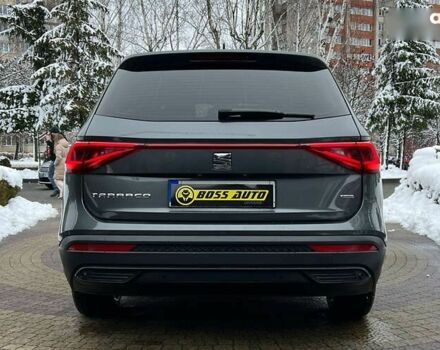 Сеат Tarraco, объемом двигателя 2 л и пробегом 169 тыс. км за 27800 $, фото 5 на Automoto.ua