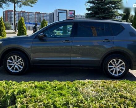Сеат Tarraco, объемом двигателя 2 л и пробегом 160 тыс. км за 27800 $, фото 2 на Automoto.ua