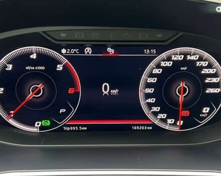 Сеат Tarraco, объемом двигателя 2 л и пробегом 169 тыс. км за 27800 $, фото 13 на Automoto.ua