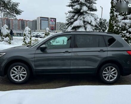 Сеат Tarraco, объемом двигателя 2 л и пробегом 169 тыс. км за 27800 $, фото 3 на Automoto.ua