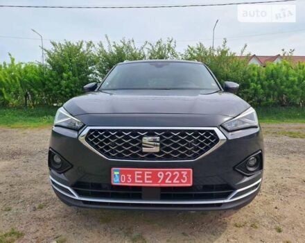 Сеат Tarraco, объемом двигателя 1.97 л и пробегом 218 тыс. км за 24500 $, фото 1 на Automoto.ua