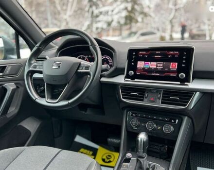 Сеат Tarraco, объемом двигателя 2 л и пробегом 169 тыс. км за 27800 $, фото 20 на Automoto.ua