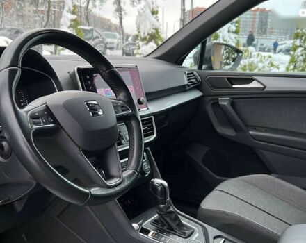 Сеат Tarraco, объемом двигателя 2 л и пробегом 169 тыс. км за 27800 $, фото 9 на Automoto.ua