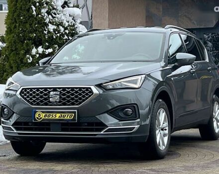 Сеат Tarraco, объемом двигателя 2 л и пробегом 169 тыс. км за 27800 $, фото 2 на Automoto.ua