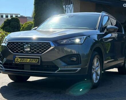 Сеат Tarraco, объемом двигателя 2 л и пробегом 160 тыс. км за 27800 $, фото 1 на Automoto.ua