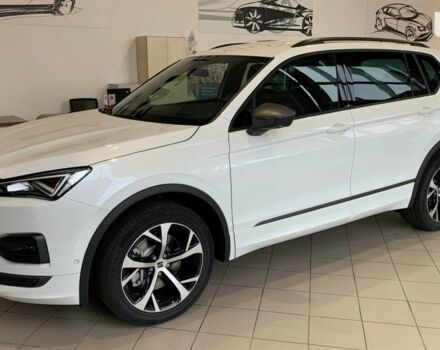 Сеат Tarraco, об'ємом двигуна 1.97 л та пробігом 0 тис. км за 44195 $, фото 5 на Automoto.ua